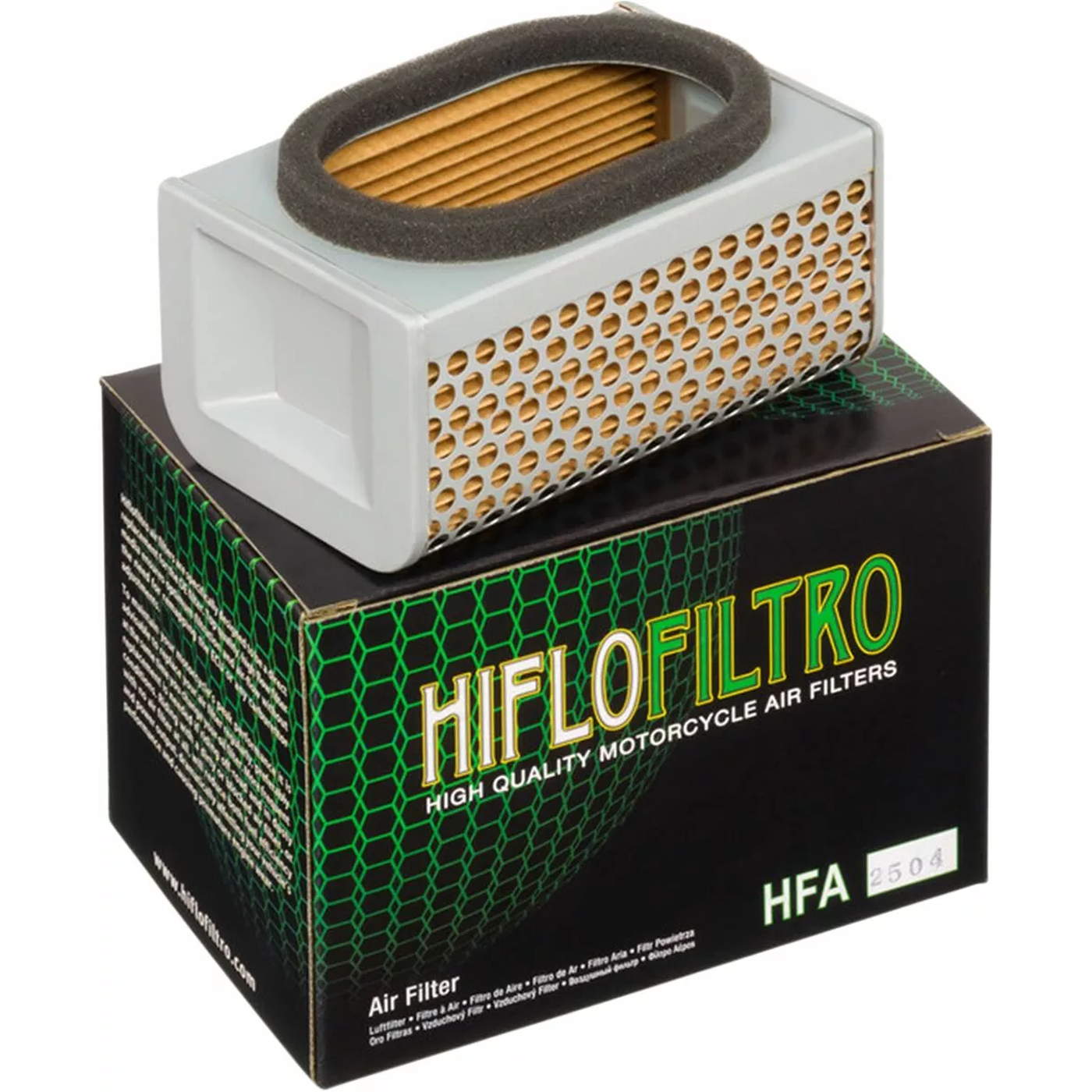 Hiflo Air Filter HFA2504