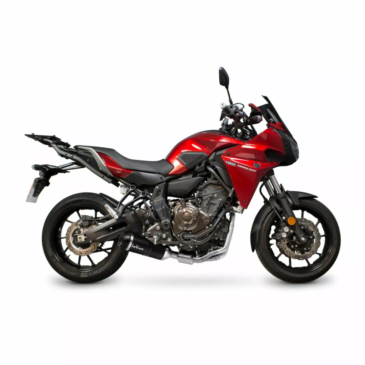 LeoVince One Evo Carbon Full-System Exhaust 14252EK - Image 5