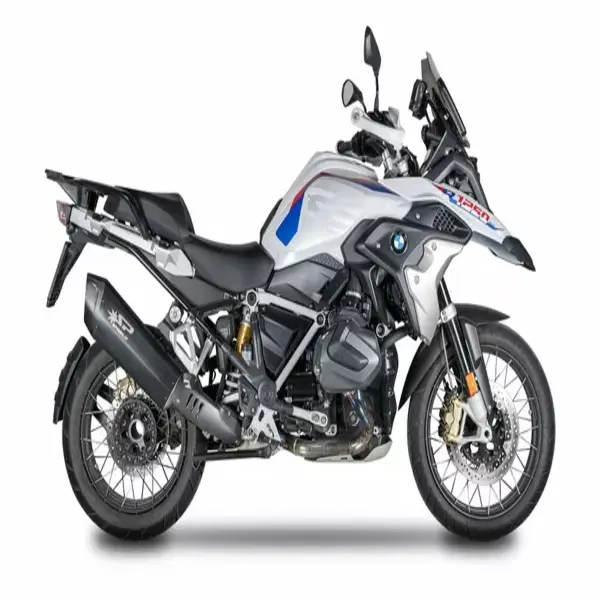 Spark FIGHTER EVO Slip-On Muffler – GBM0607BOM
