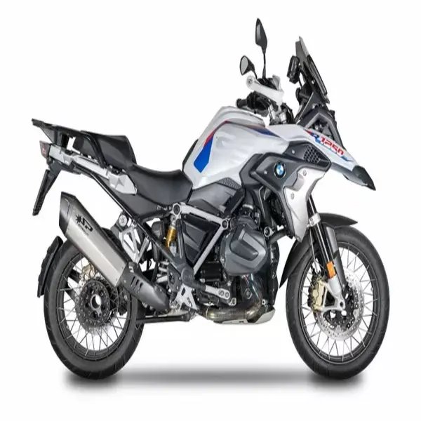 Spark FIGHTER Slip-On Muffler – GBM0607TOM