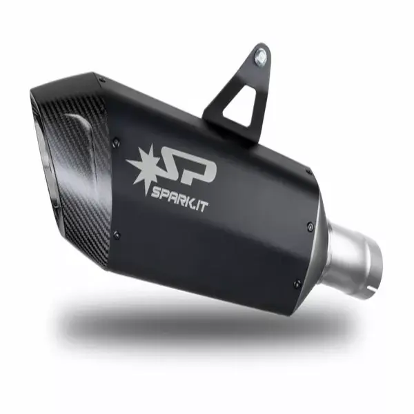 Spark FIGHTER EVO Slip-On Muffler – GBM0609BOM