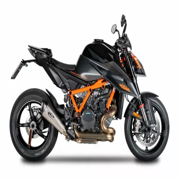 Spark KONIX EVO Slip-On Muffler – GKT0113TOM