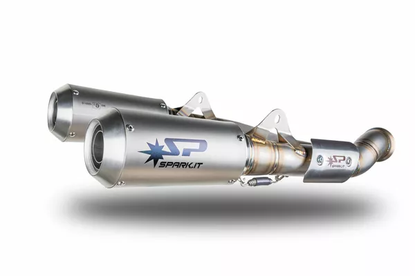 Spark MOTO GP Slip-On Muffler – GKT0116TOM