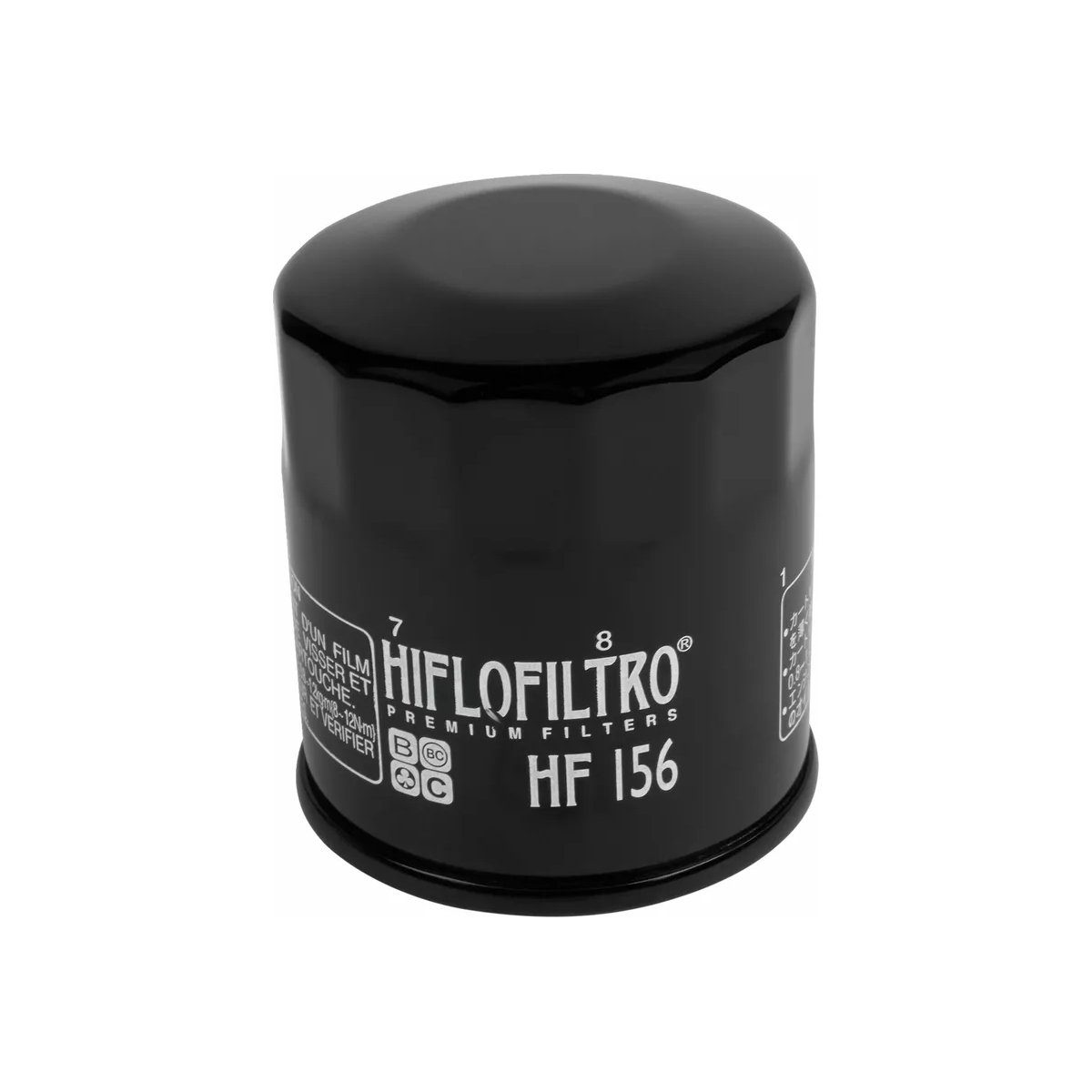 Hiflo Oil Filter HF156