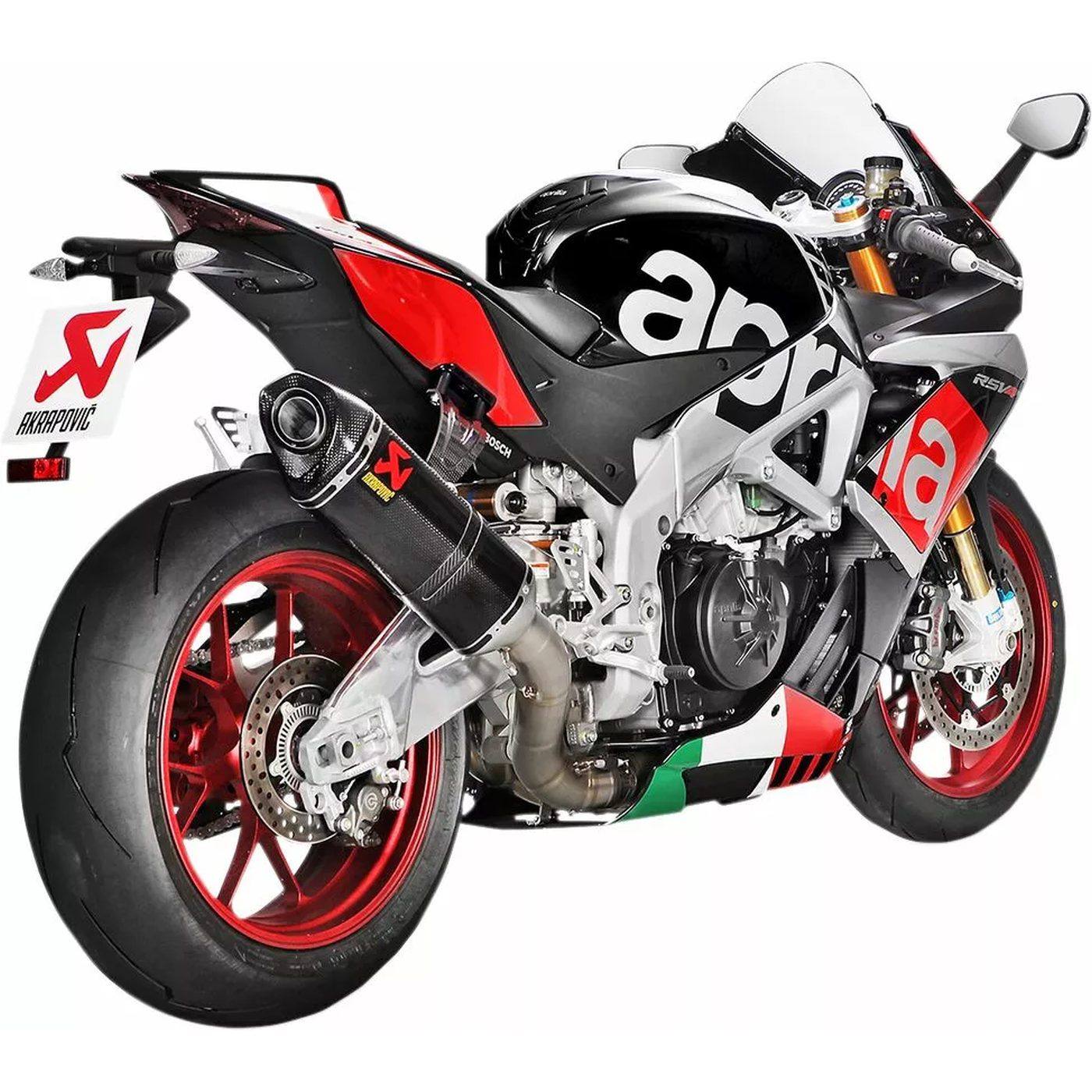 Akrapovic Exhaust EVO TI/CF –  RSV4 15 S-A10E8-RC