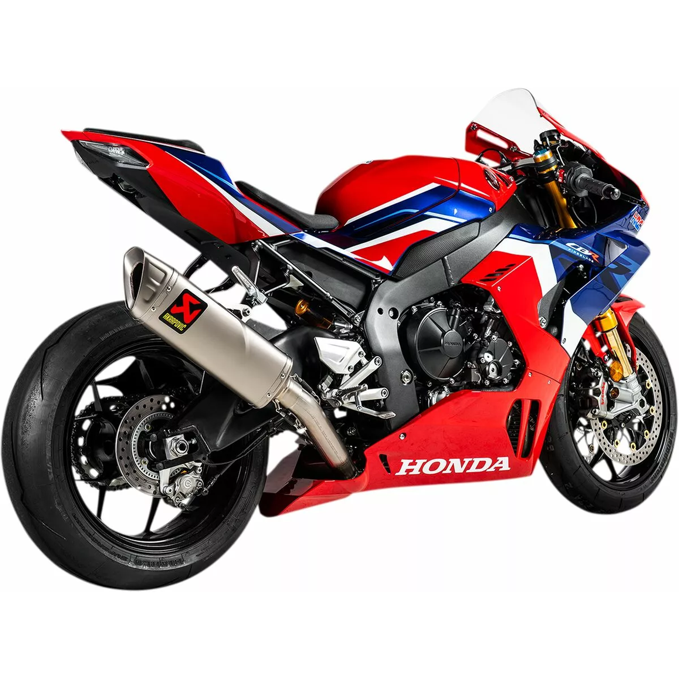 Akrapovic Race Exhaust –  CBR1000RR S-H10R9-APLT
