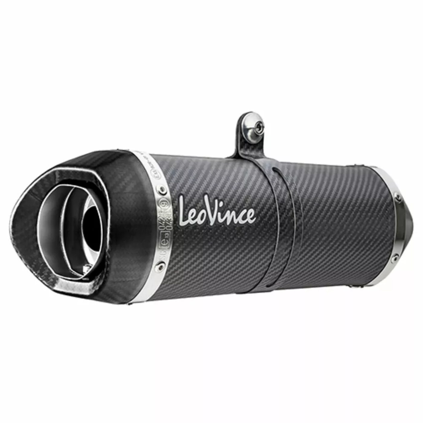 LeoVince One Evo Carbon Full-System Exhaust 14252EK