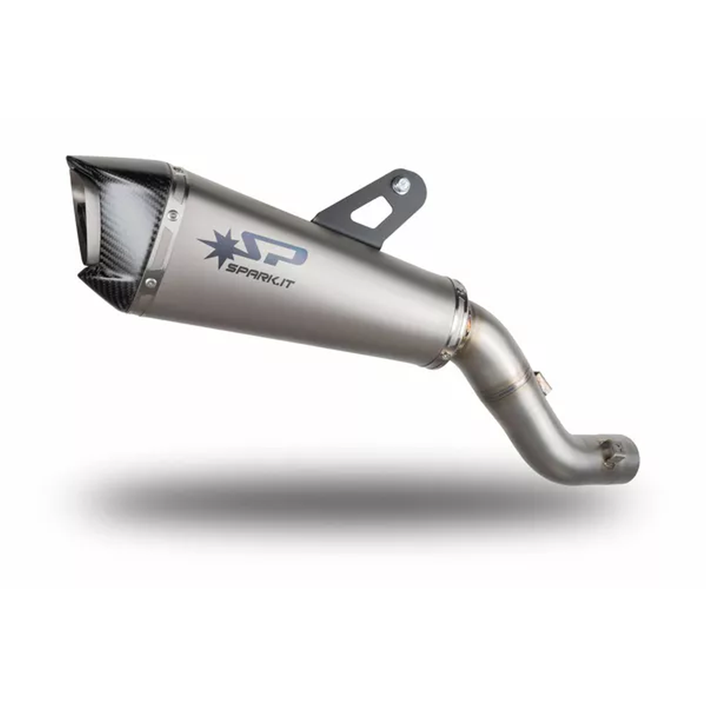 Spark KONIX EVO Slip-On Muffler – GDU1605TOM