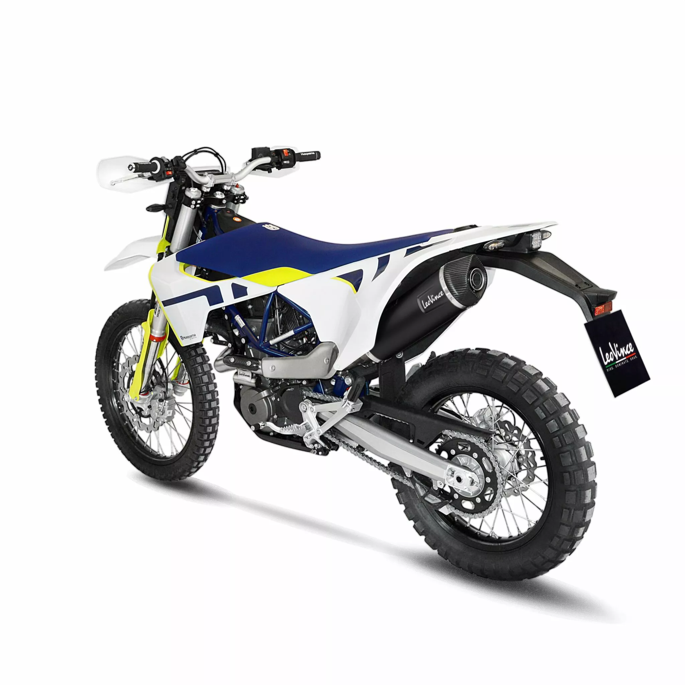 LeoVince Nero Full-System Exhaust 14075K