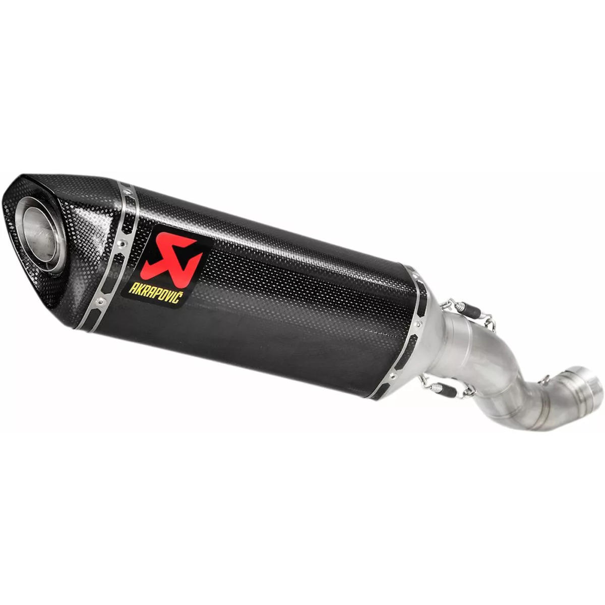 Akrapovic Slip-on Muffler - Aprilia RSV4/TUONO S-A10SO9-RC - Image 2