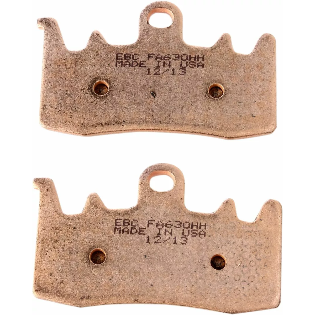 EBC Brake Pads Sintered - FA630HH - Image 2