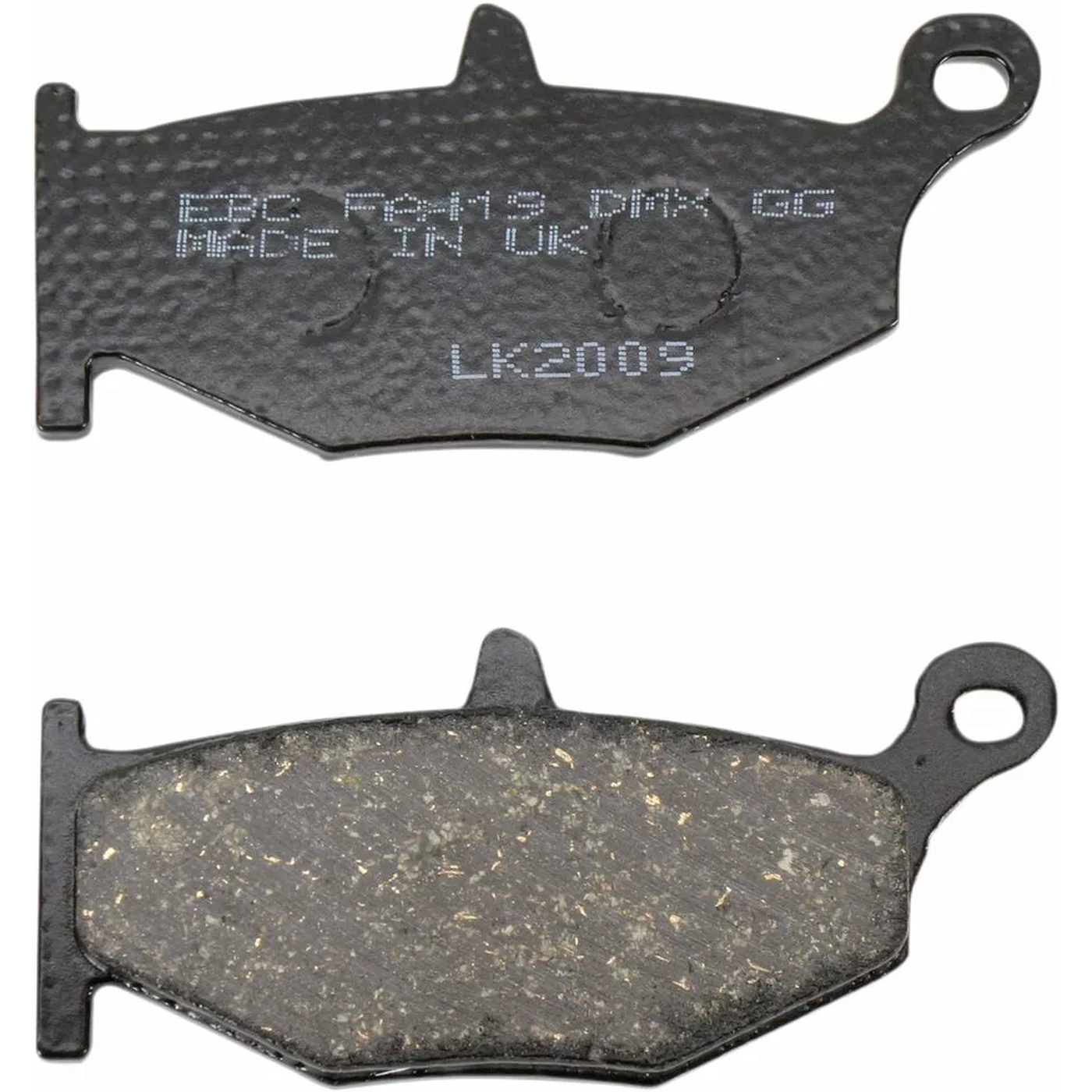 EBC Brake Pads- FA419
