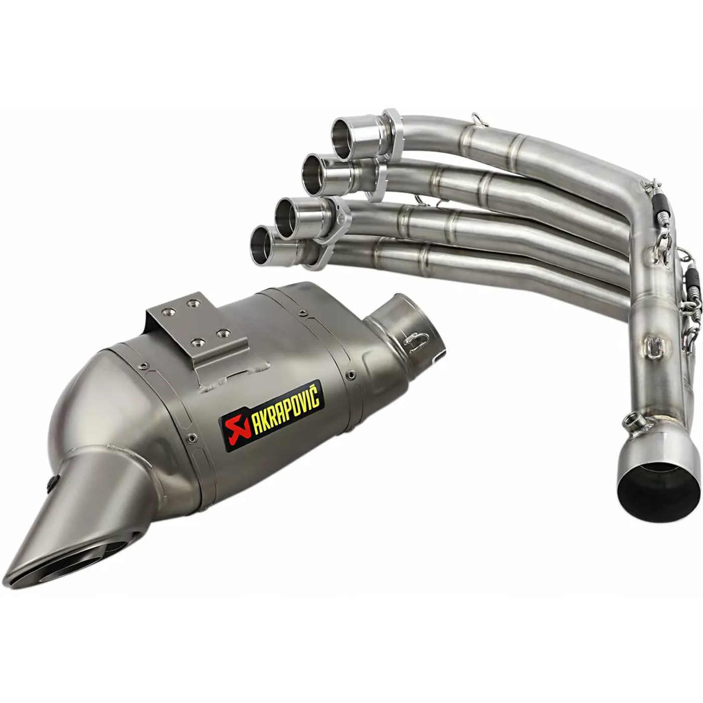 Akrapovic Race Exhaust – Honda CB650F S-H6R11-AFT