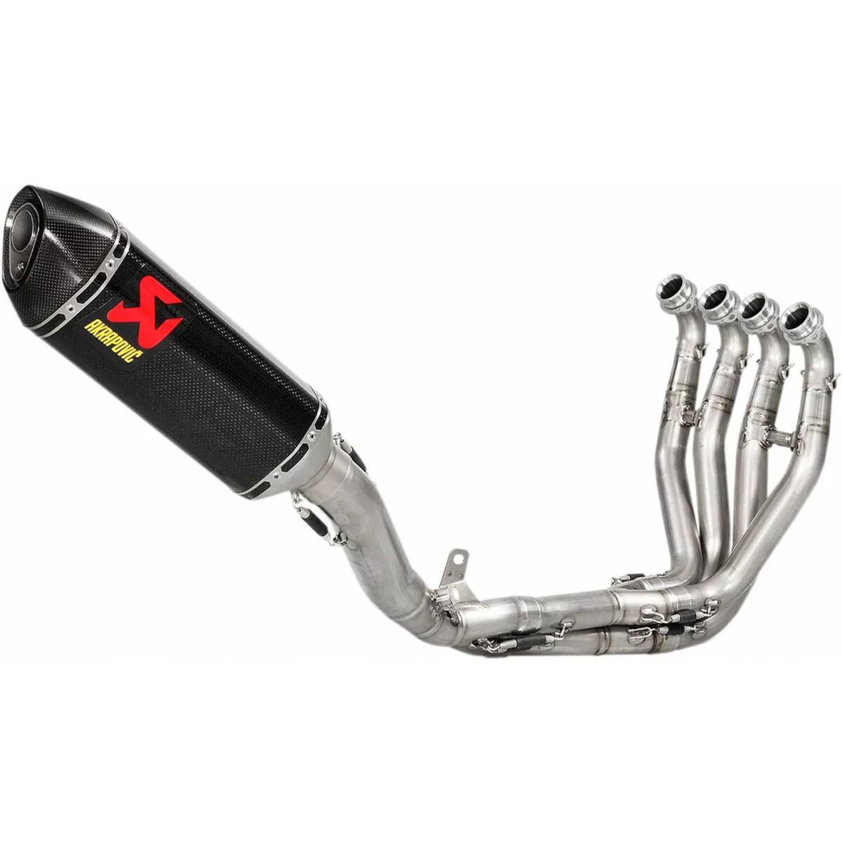 Akrapovic Racing Line Exhaust -  ZX10 - Image 2