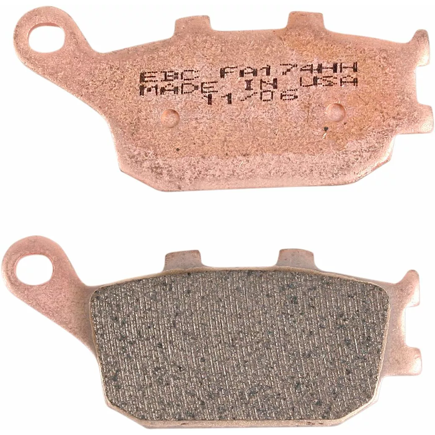 EBC Brake Pads Sintered – FA174HH
