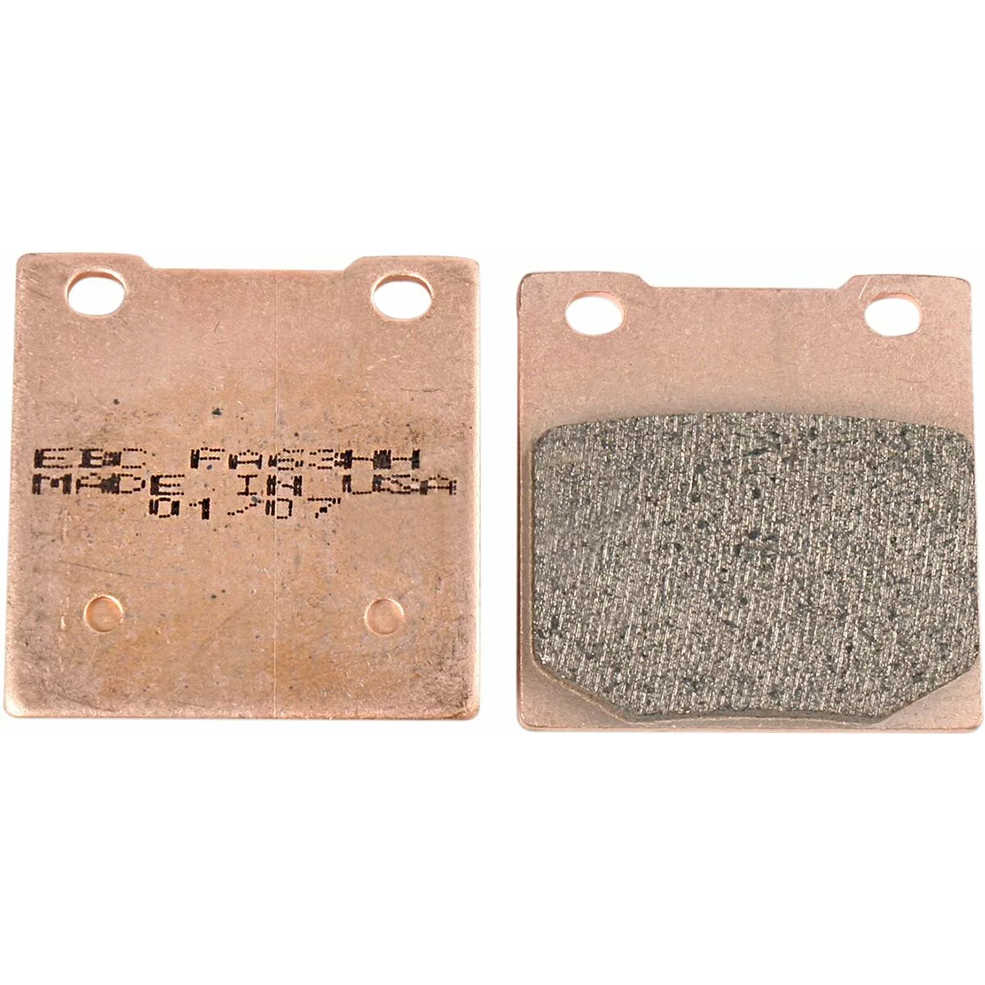 EBC Brake Pads Sintered – FA063HH