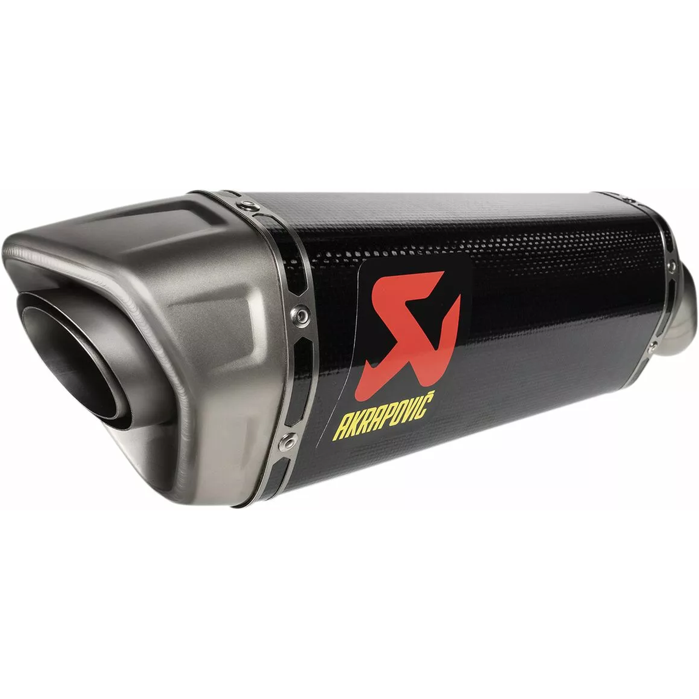 Akrapovic Slip-on Muffler –  ZX10R S-K10SO27-HRC