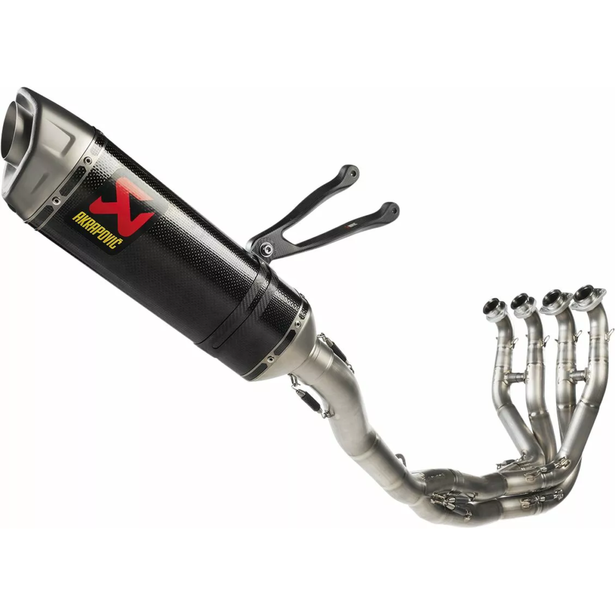 Akrapovic Exhaust EVO TI/CF -  ZX-10R S-K10E10-RC - Image 2