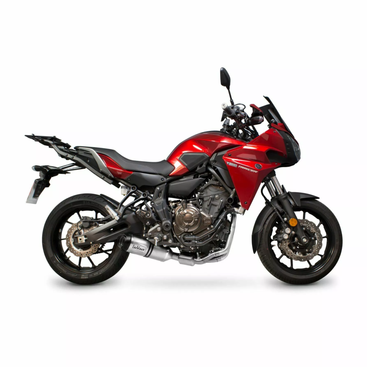 LeoVince One Evo Stainless Steel Full-System Exhaust 14251EK - Image 4