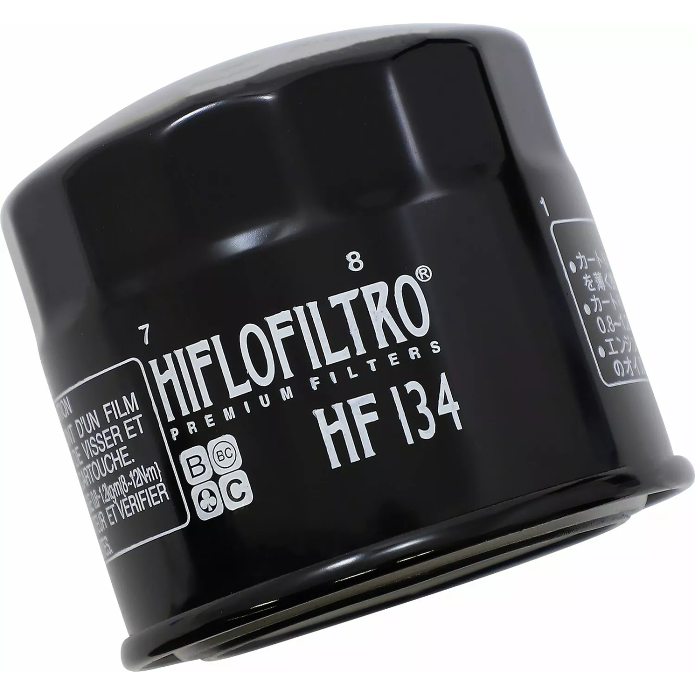 Hiflo Oil Filter HF134