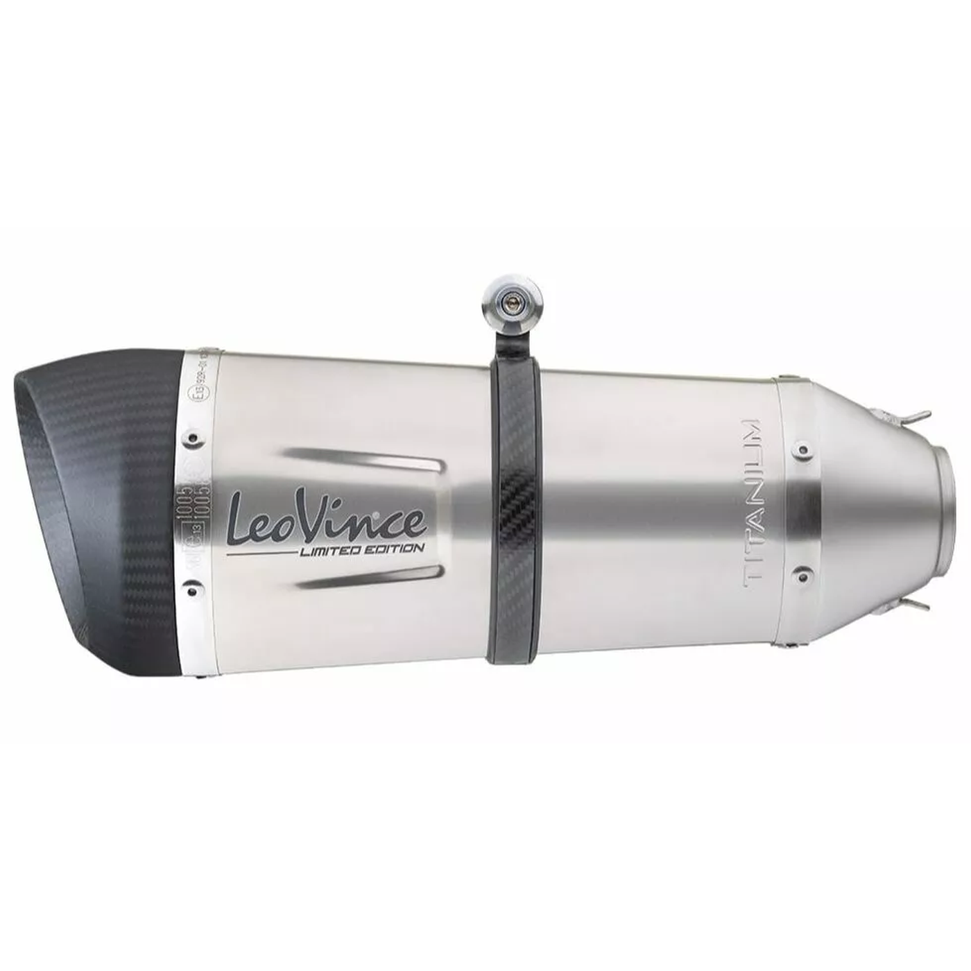 Factory S Titanium Full-System Exhaust 8483STNU