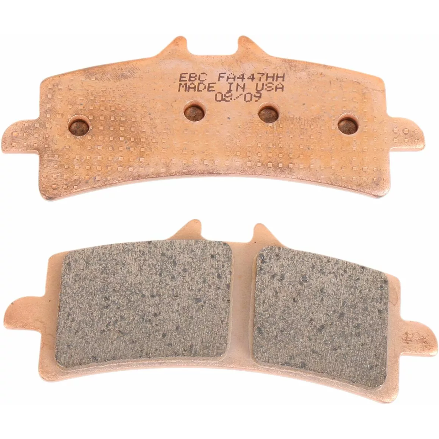 EBC Brake Pads Sintered – FA447HH