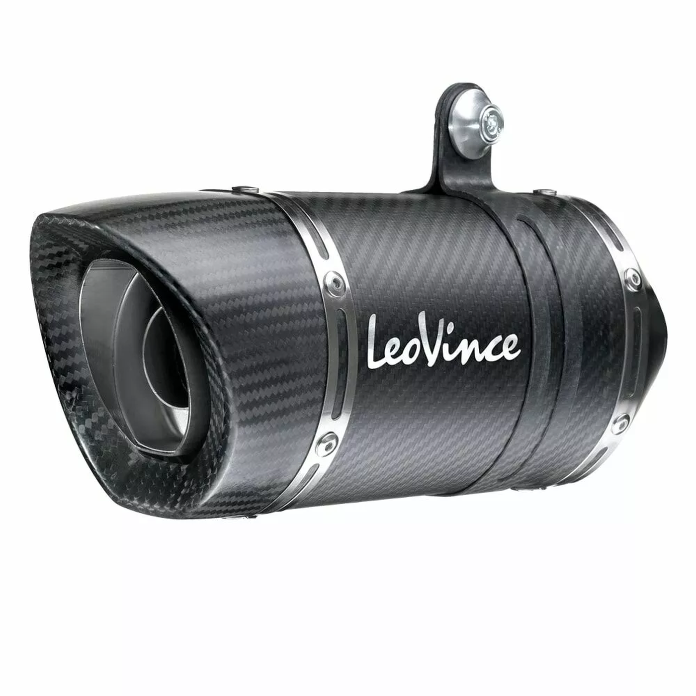 LeoVince Pro Carbon Slip-On Muffler 14333E
