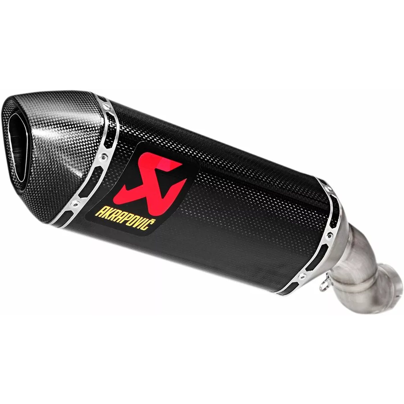 Akrapovic Slip-on Muffler – Kawasaki ZX10 2016 – 2020