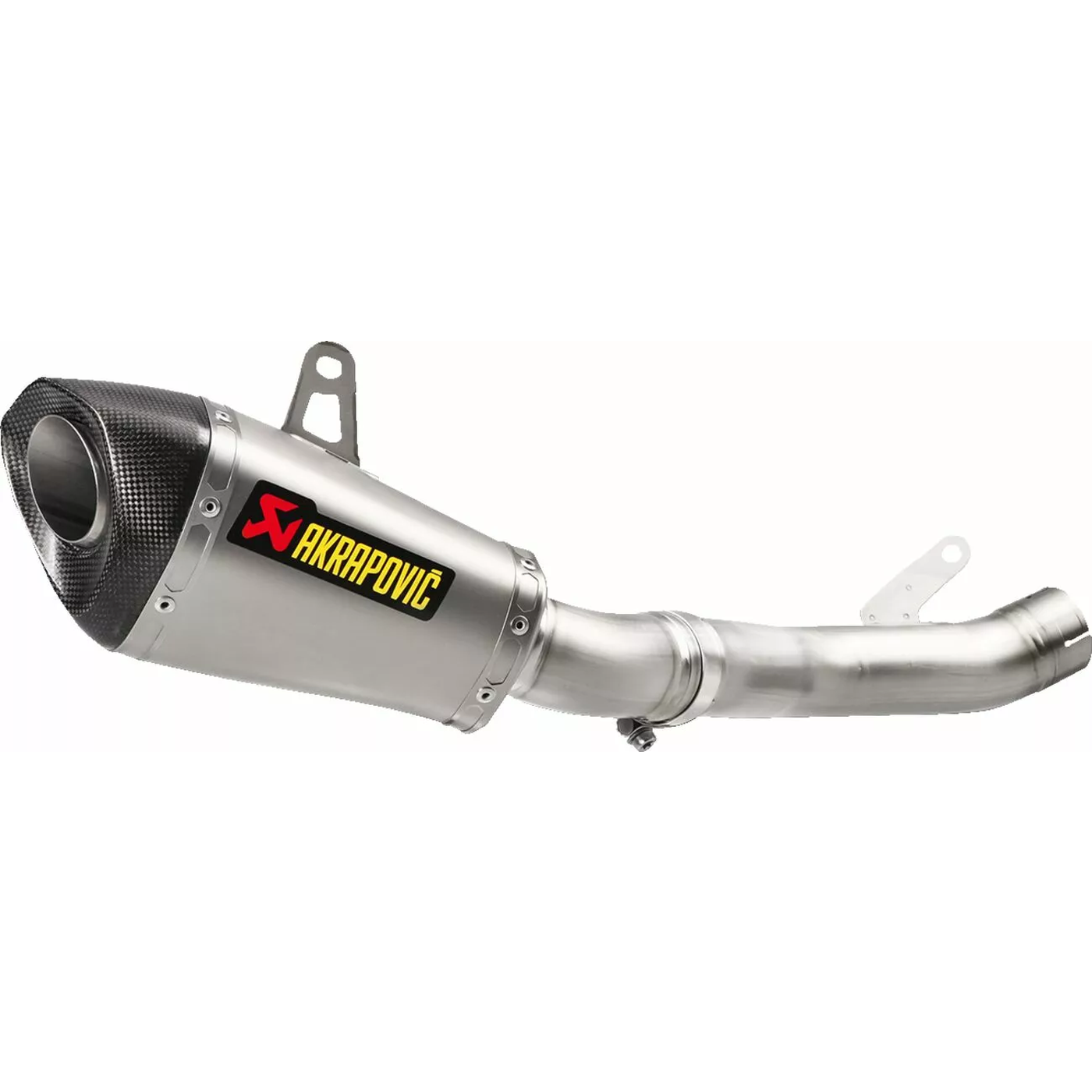 Akrapovic Slip-on Muffler – Kawasaki ZX10 S-K10SO17-ASZ