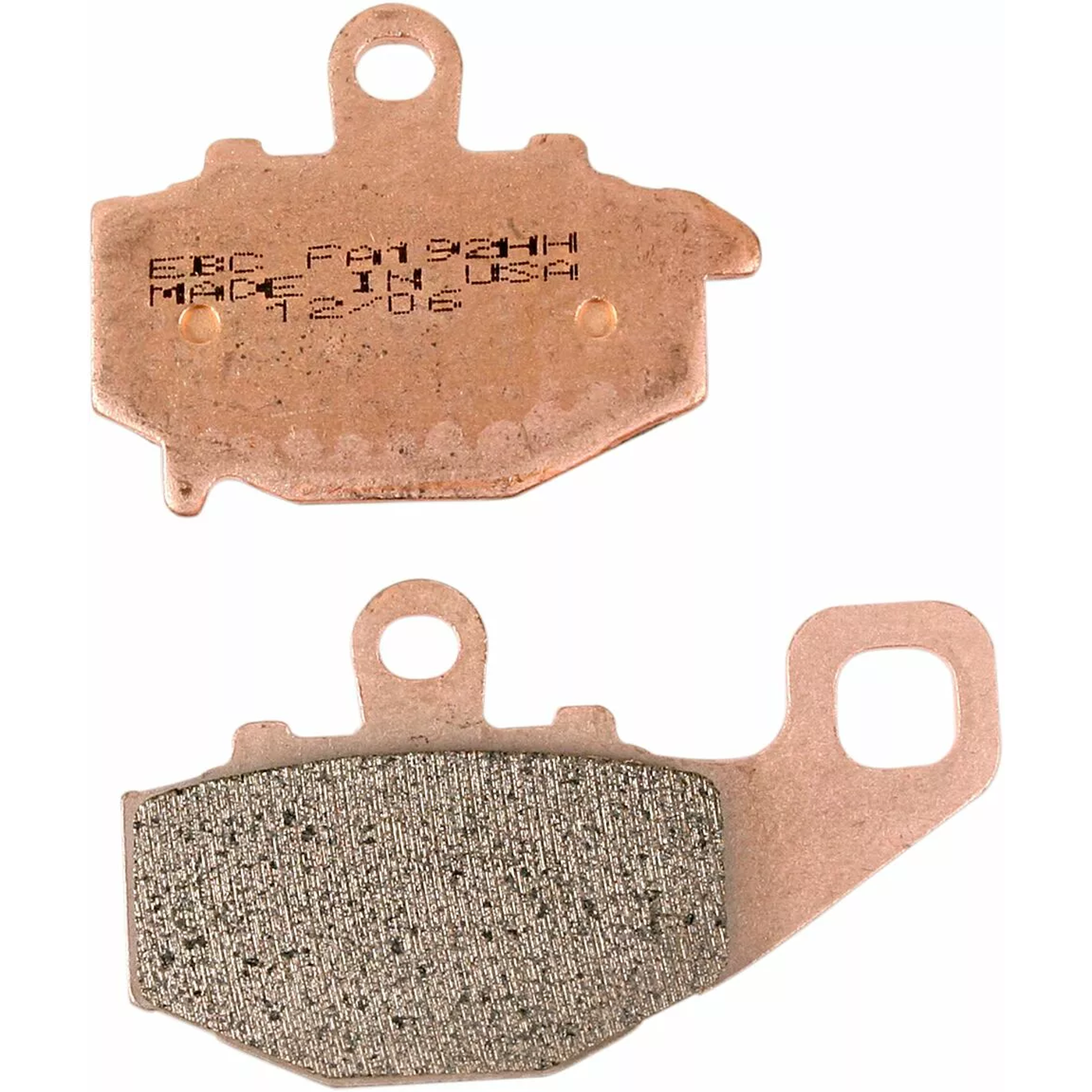 EBC Brake Pads Sintered – FA192HH