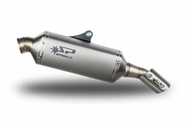 Spark DAKAR Slip-On Muffler – GAP0501TOM