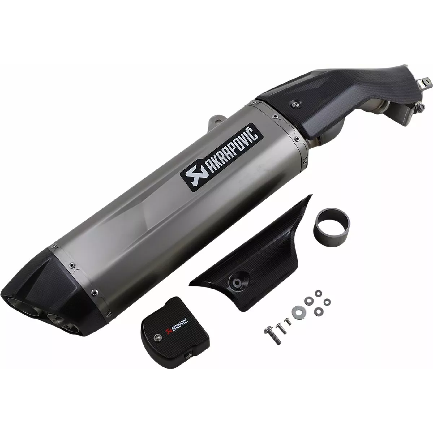 Akrapovic Slip-on Muffler – Honda CRF 1100 S-H11SO2-HGJT