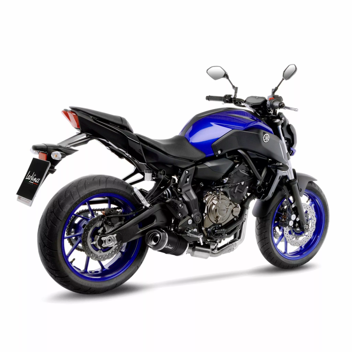 LeoVince One Evo Carbon Full-System Exhaust 14252EK - Image 3
