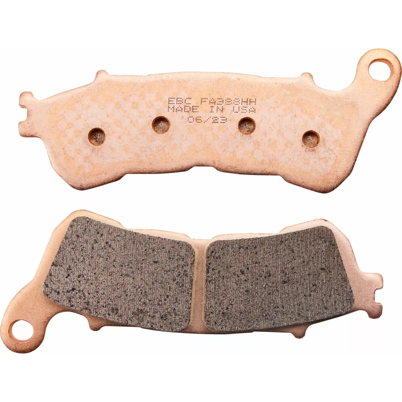 EBC Brake Pads Sintered –  FA388HH