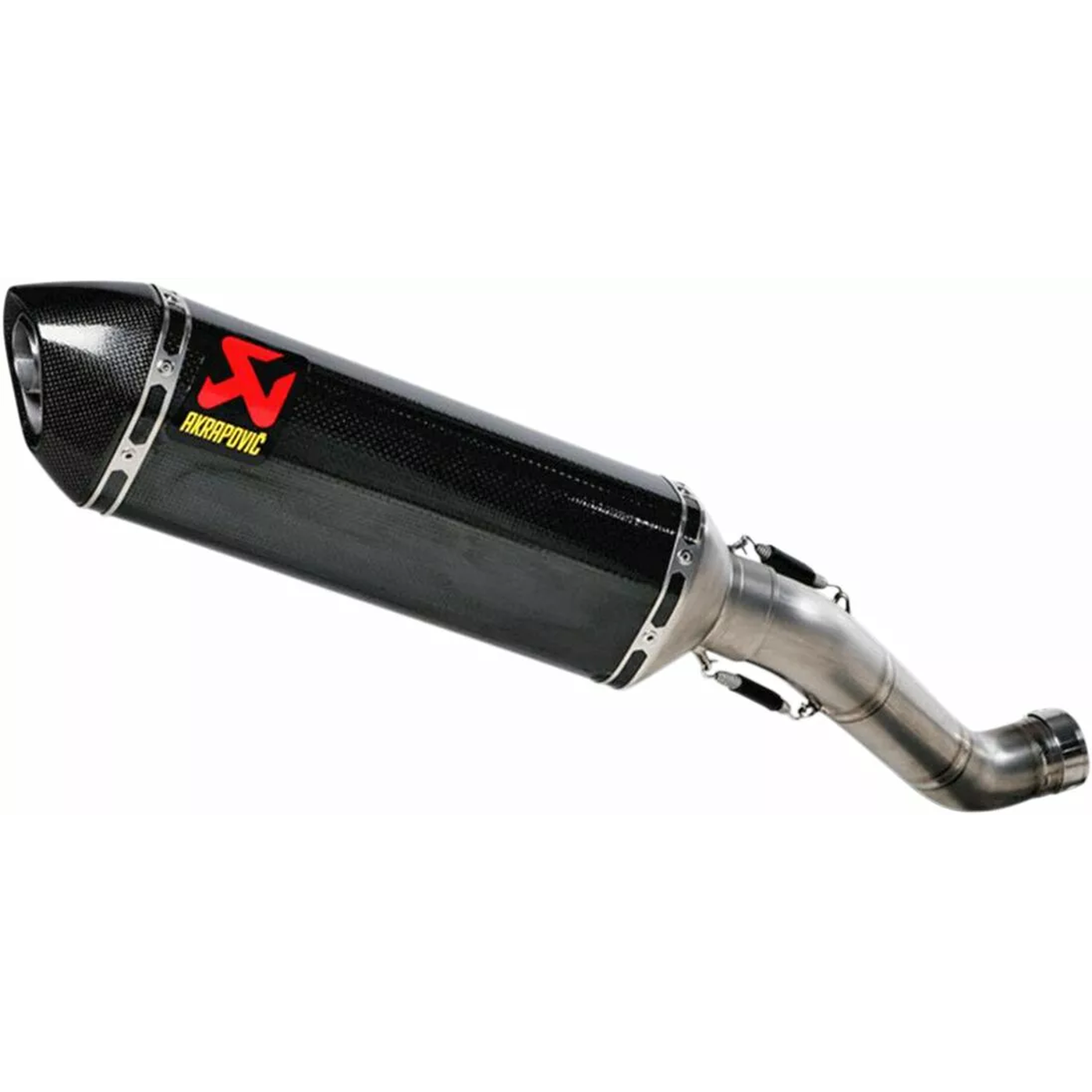 Akrapovic Slip-on Muffler -Aprilia RSV4 S-A10SO6-ZC - Image 2