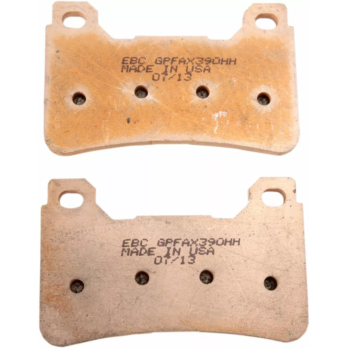 EBC Brake Pads Sintered - GPFAX390HH - Image 2