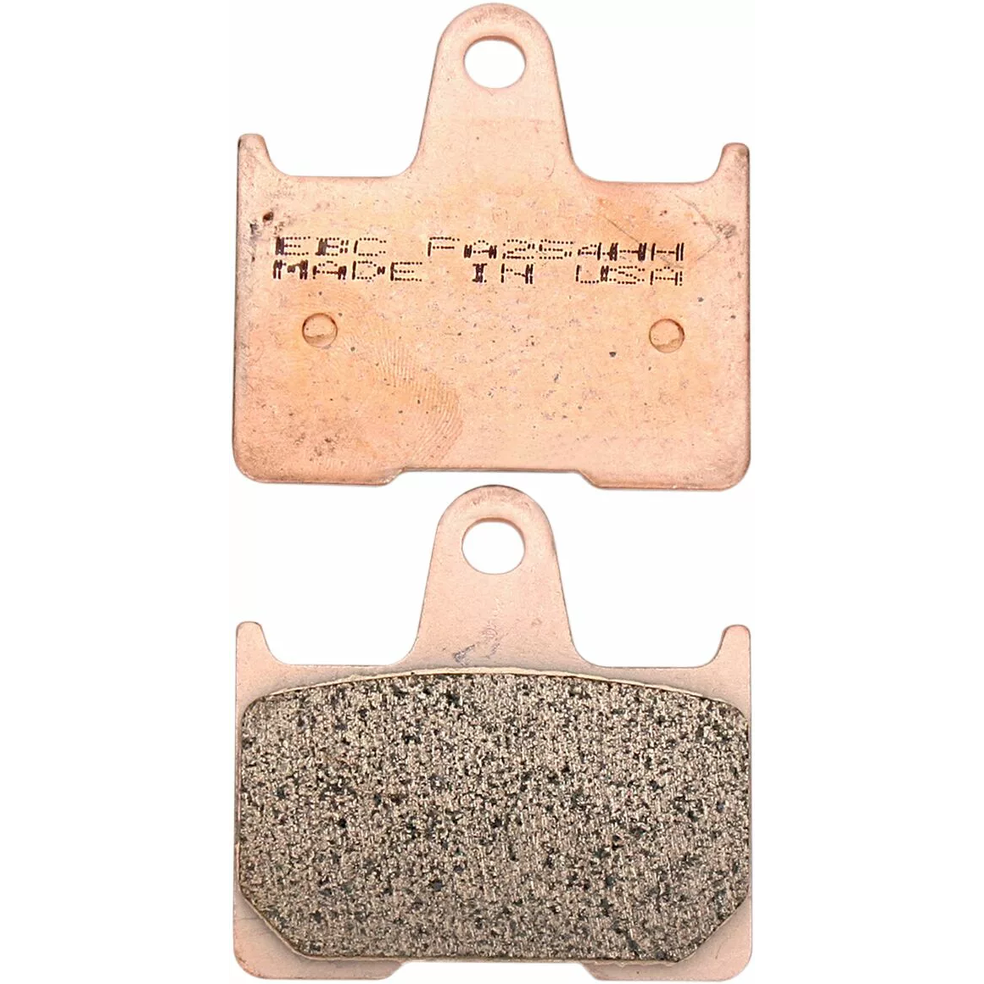 EBC Brake Pads Sintered – FA254HH