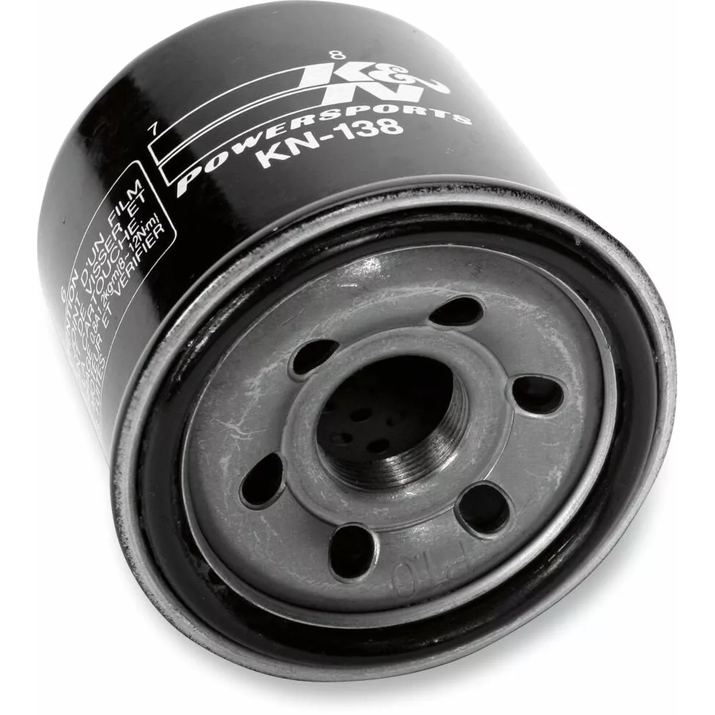 K&N KN-138 Oil Filter