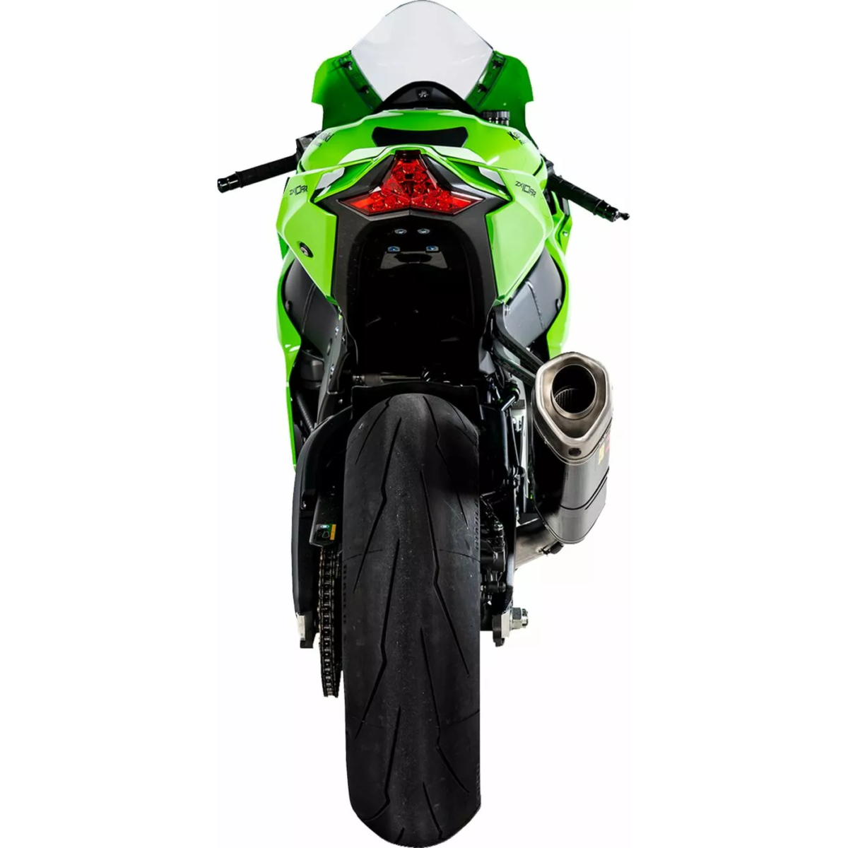 Akrapovic Exhaust EVO TI/CF -  ZX-10R S-K10E10-RC - Image 3
