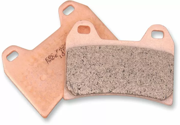 EBC Brake Pads Sintered – FA244HH