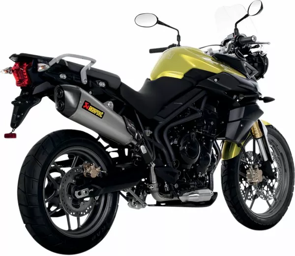 Akrapovic Slip-On Line Muffler  S-T800SO1-HZAAT