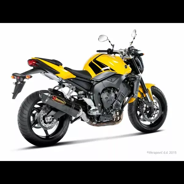 Akrapovic Slip-On Line Muffler S-Y10SO7-HRC