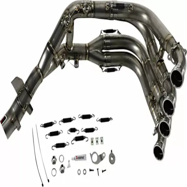 Akrapovic Headerpipe TI S1000XR E-B10E9