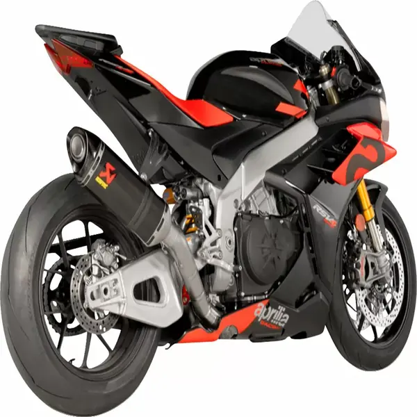 Akrapovic Evolution Line Exhaust System S-A10E9-RC