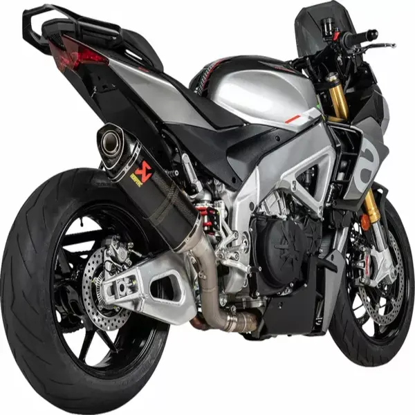 Akrapovic Slip-On Line Muffler S-A10SO13-RC