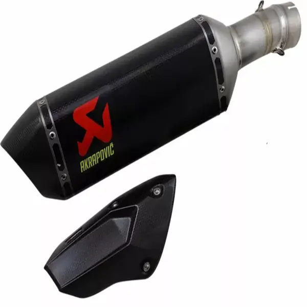 Akrapovic Slip-On Line Muffler S-B10SO13-HZC