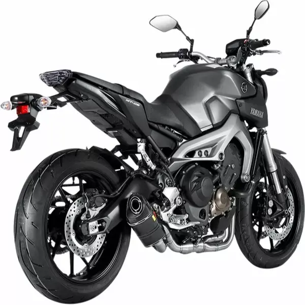 Akrapovic Racing Line Exhaust System S-Y9R2-AFC