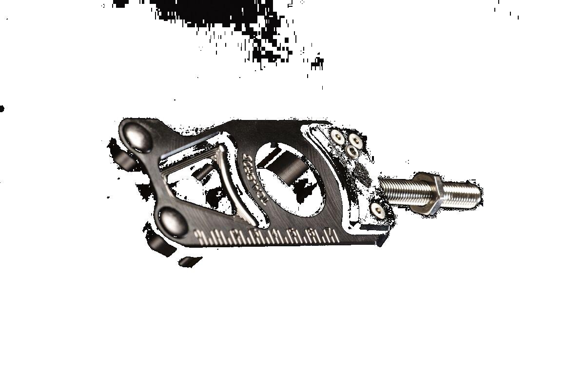 Giles TCA-SC59 TCA Chain Adjuster Axle Block