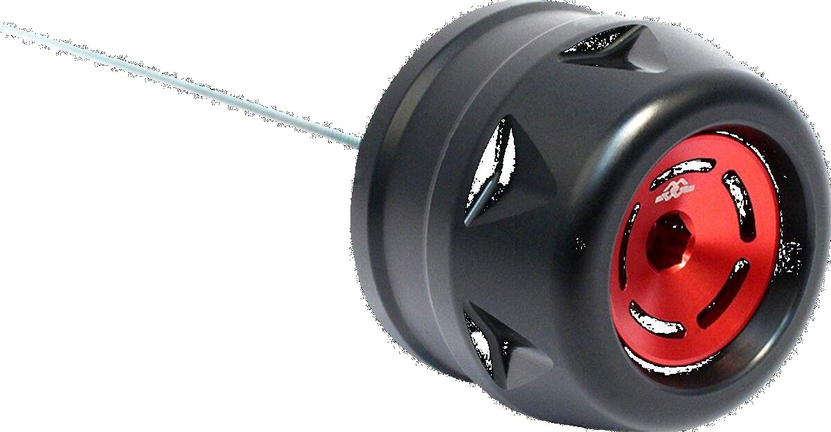 Giles GTA-F-BM03 Axle Protector