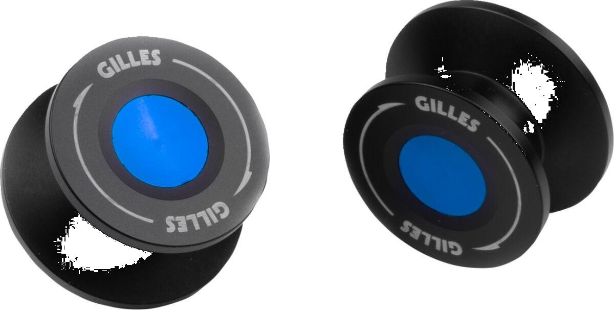 Giles PSA2-M6-BL Swingarm Spools